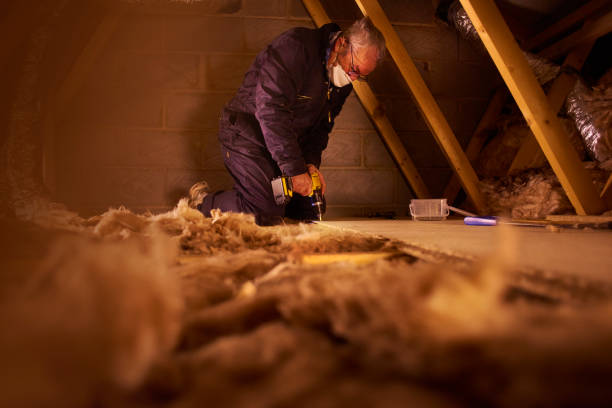 Garage Insulation Installation in Vadnais Heights, MN